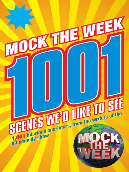 Mock the Week (eBook): 1001 Scenes We'd Like to See